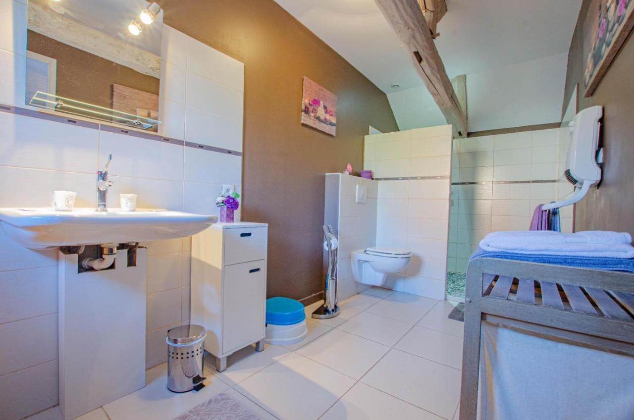 Hotel La Cler'Hier Clérey Zewnętrze zdjęcie