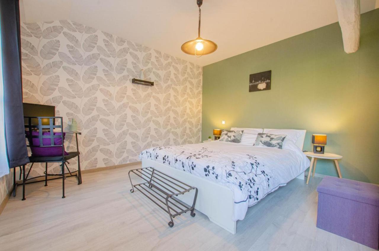 Hotel La Cler'Hier Clérey Zewnętrze zdjęcie